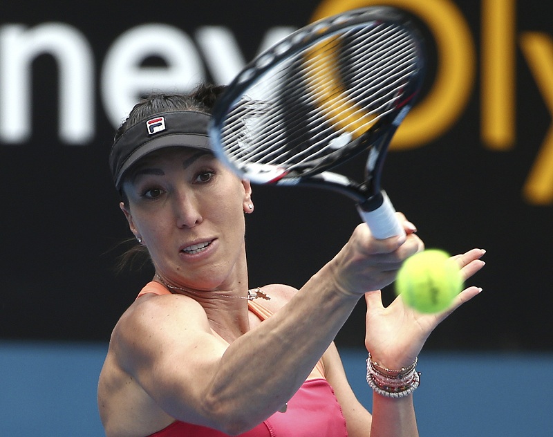 АО (ж): Јанковић - Херцог, Ивановић против Патерсон